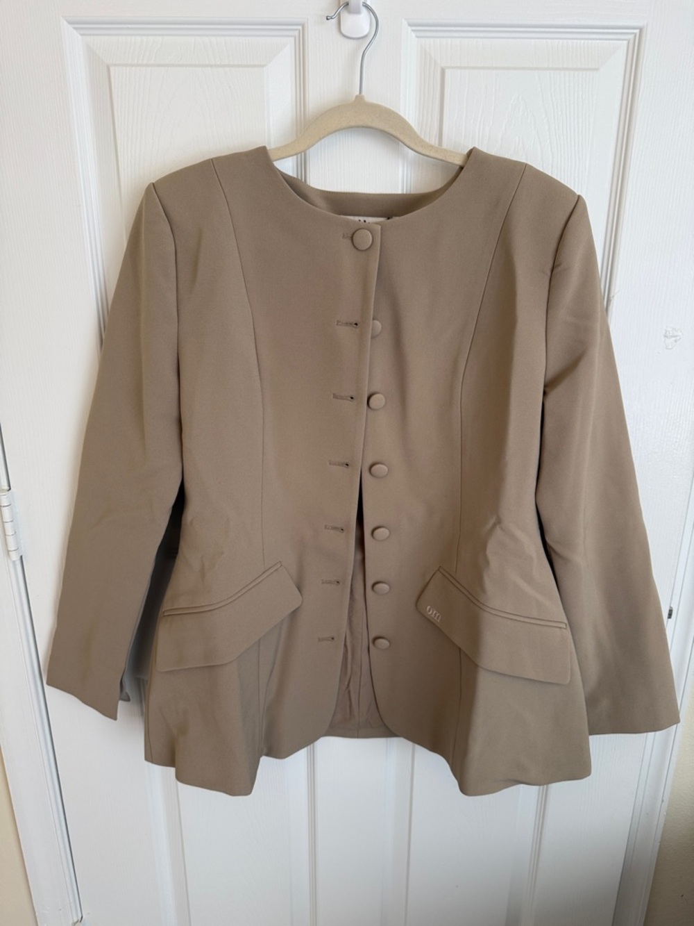 Oddmuse jacket